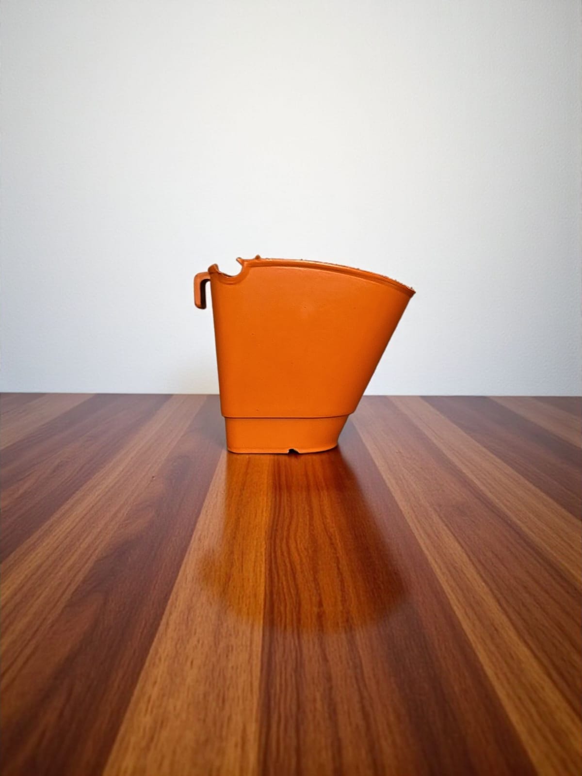 Vertical  Pot set of 10 brown