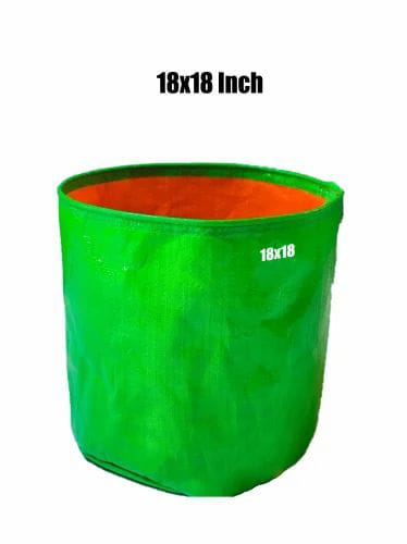 18x18 HDPE GROWBAG set of 5