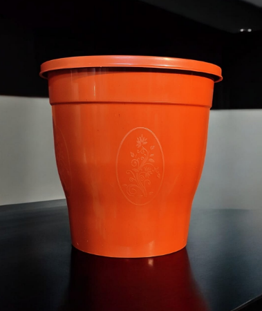 CYLINDRICAL TERRACOTTA