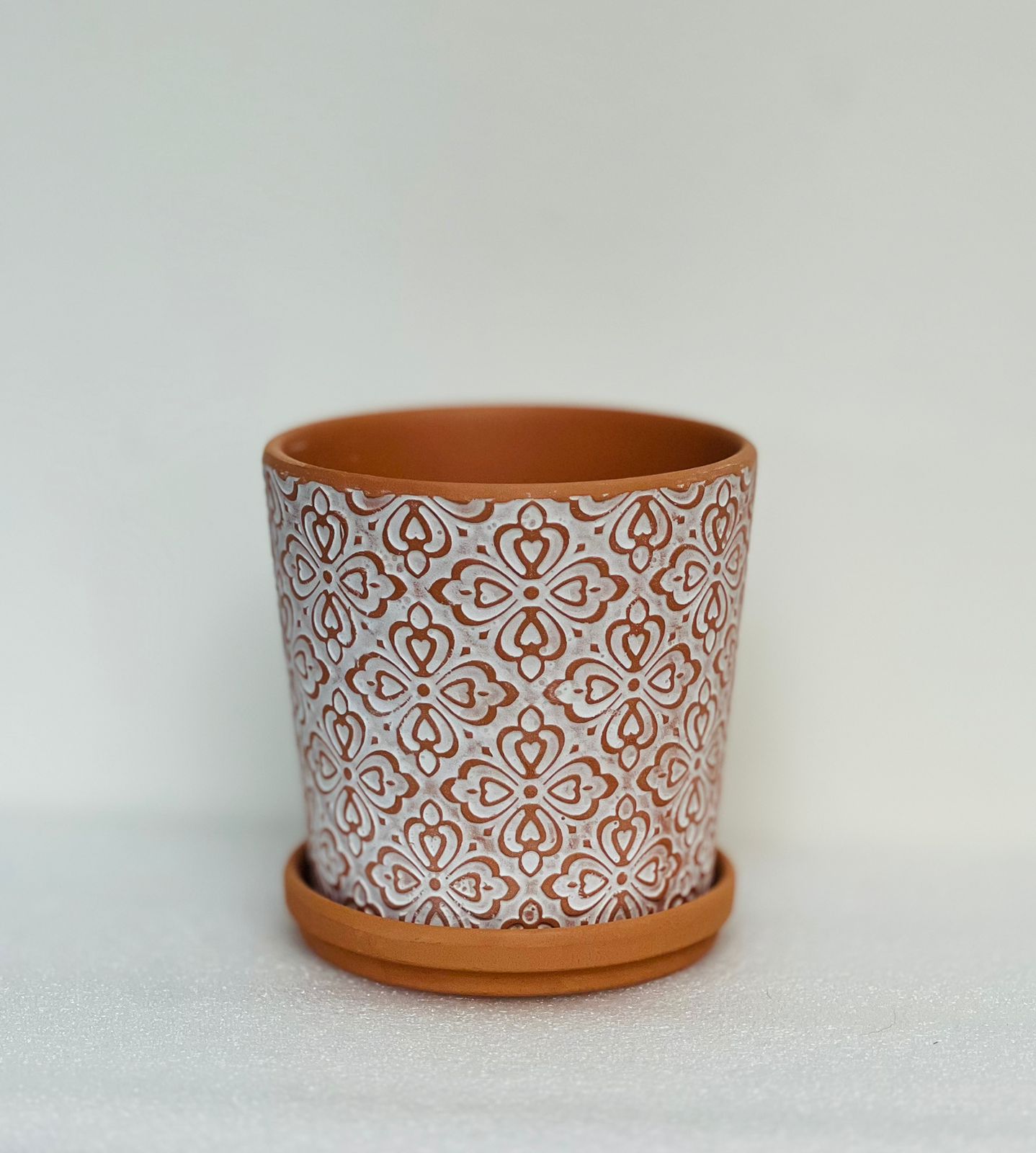 Terracotta Imported Designer Pot