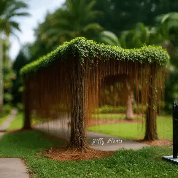 Princess Vine, Millionaires Vine, Cissus Sicyoide, Cissus Nodosa - Super Rare