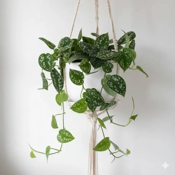 Scindapsus Pictus - Argyraeus Plant