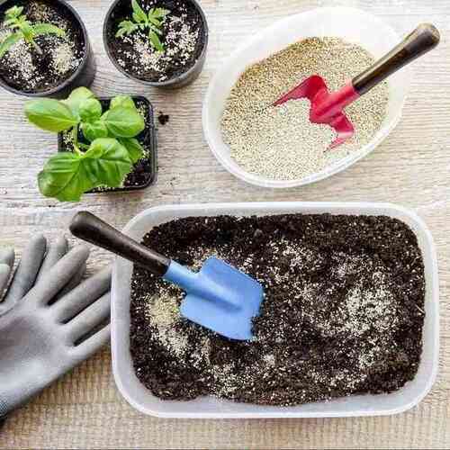 Vermiculate (Potting Mix Ingredient)