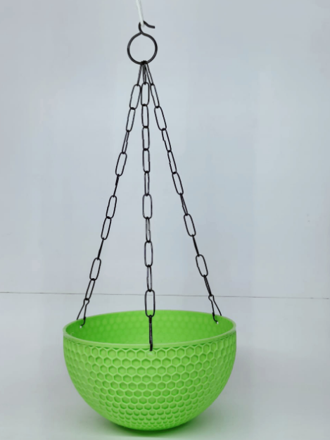 HONEY COMB GREEN+CHAIN