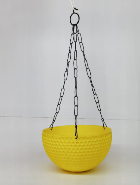 HONEY COMB YELLOW+CHAIN