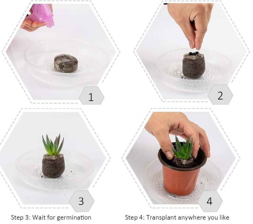 Jiffy pellet /Jiffy bag