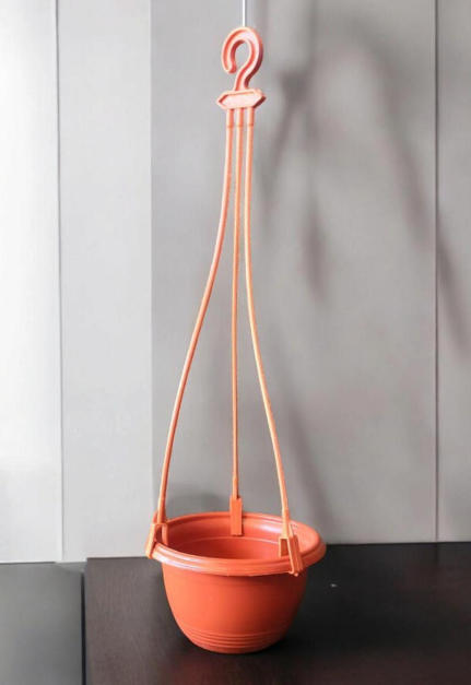 MINI HANGING TERRACOTTA+HANGER