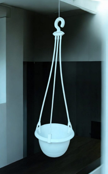 MINI HANGING WHITE+HANGER