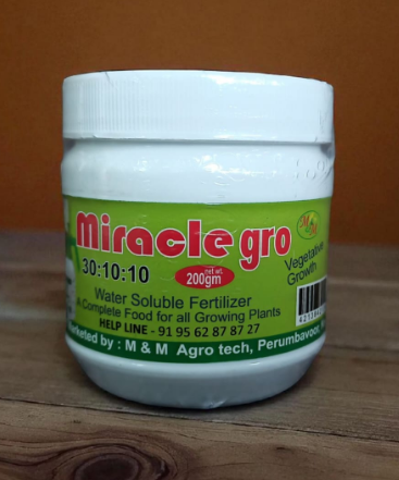 MIRACLE GRO