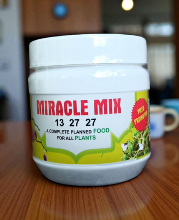 MIRACLE MIX