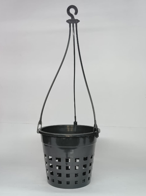 ORCHID 6 BLACK+ HANGER