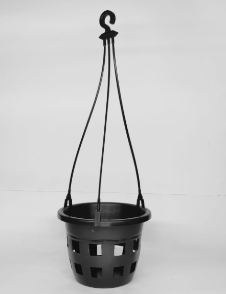 ORCHID NEW BLACK+HANGER