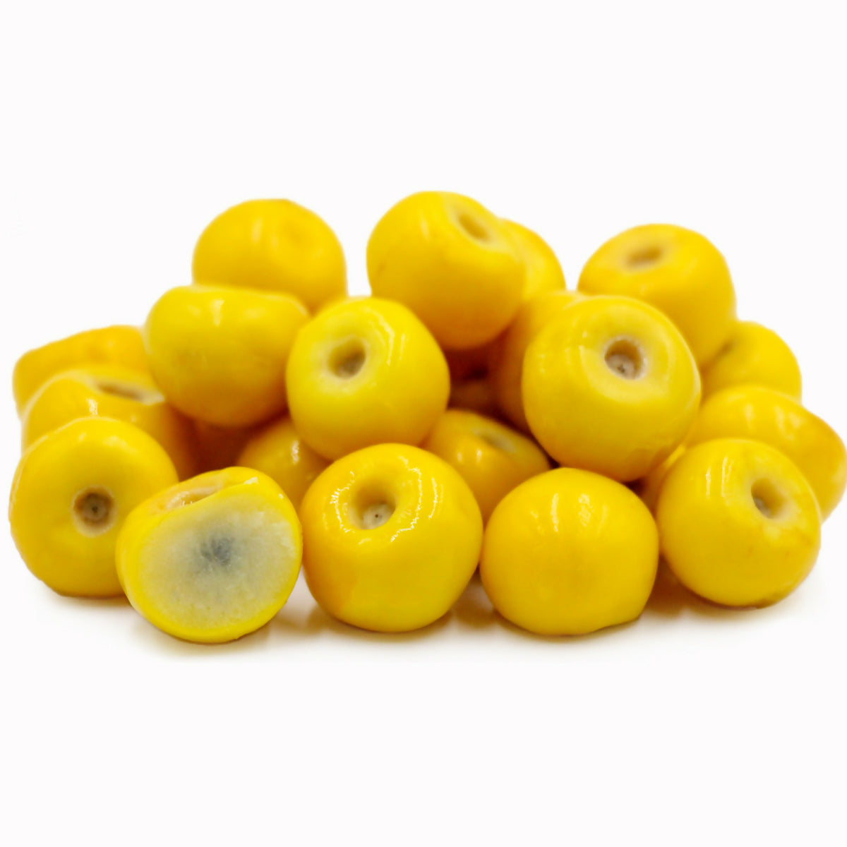 Yellow Nance Fruit Plants (Byrsonima Crassifolia)