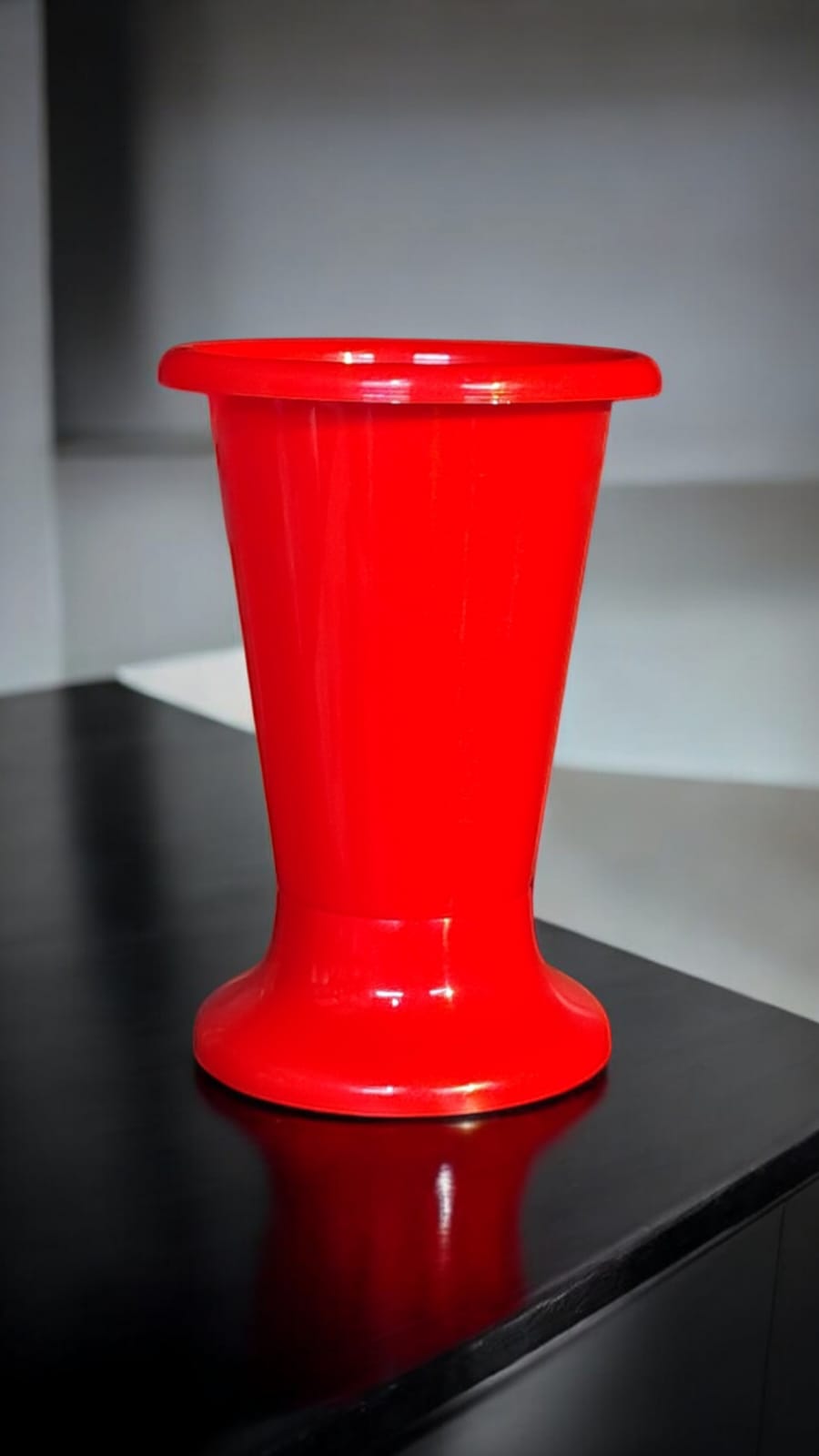MINI GALAXY RED POT