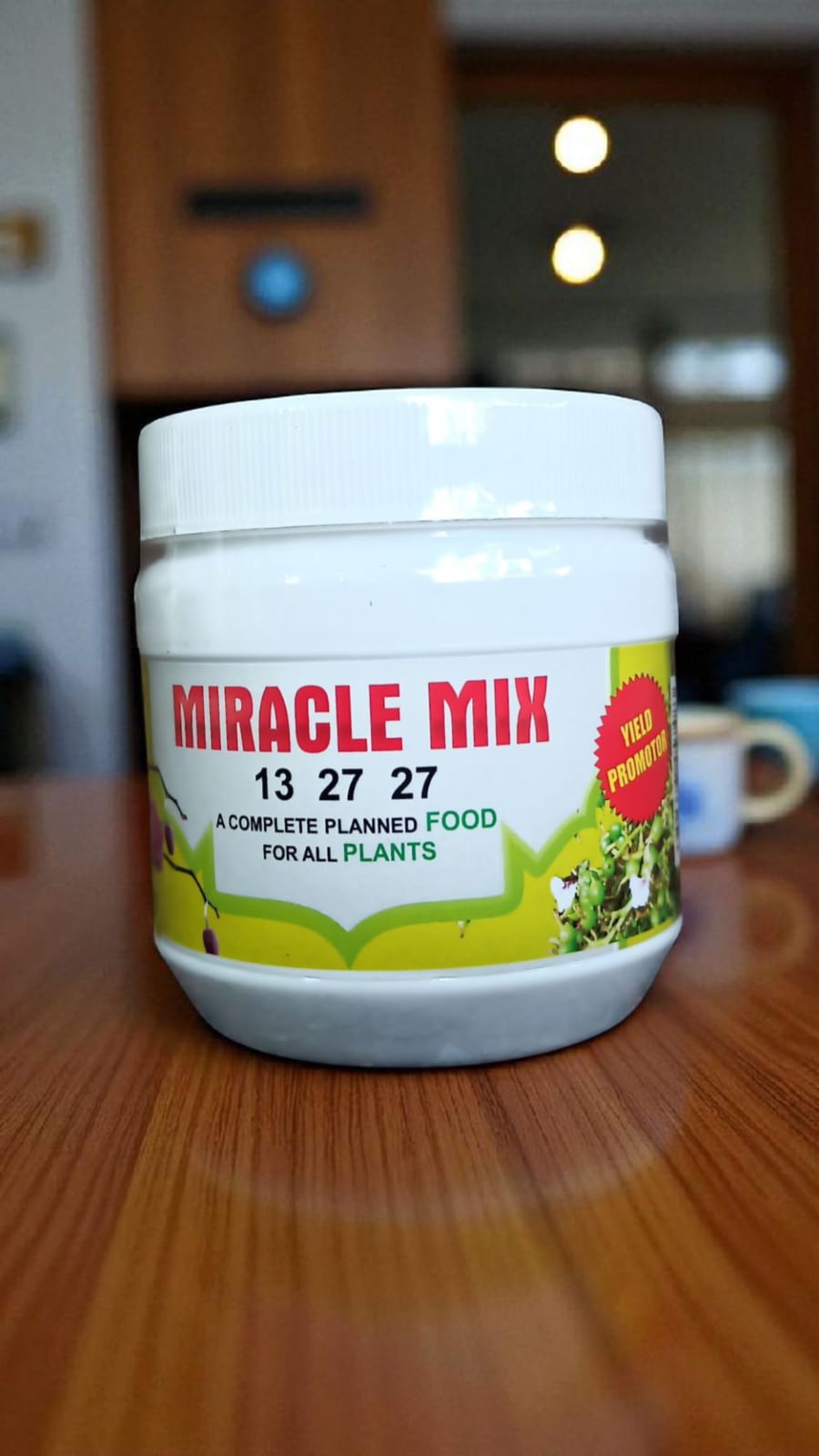 MIRACLE MIX