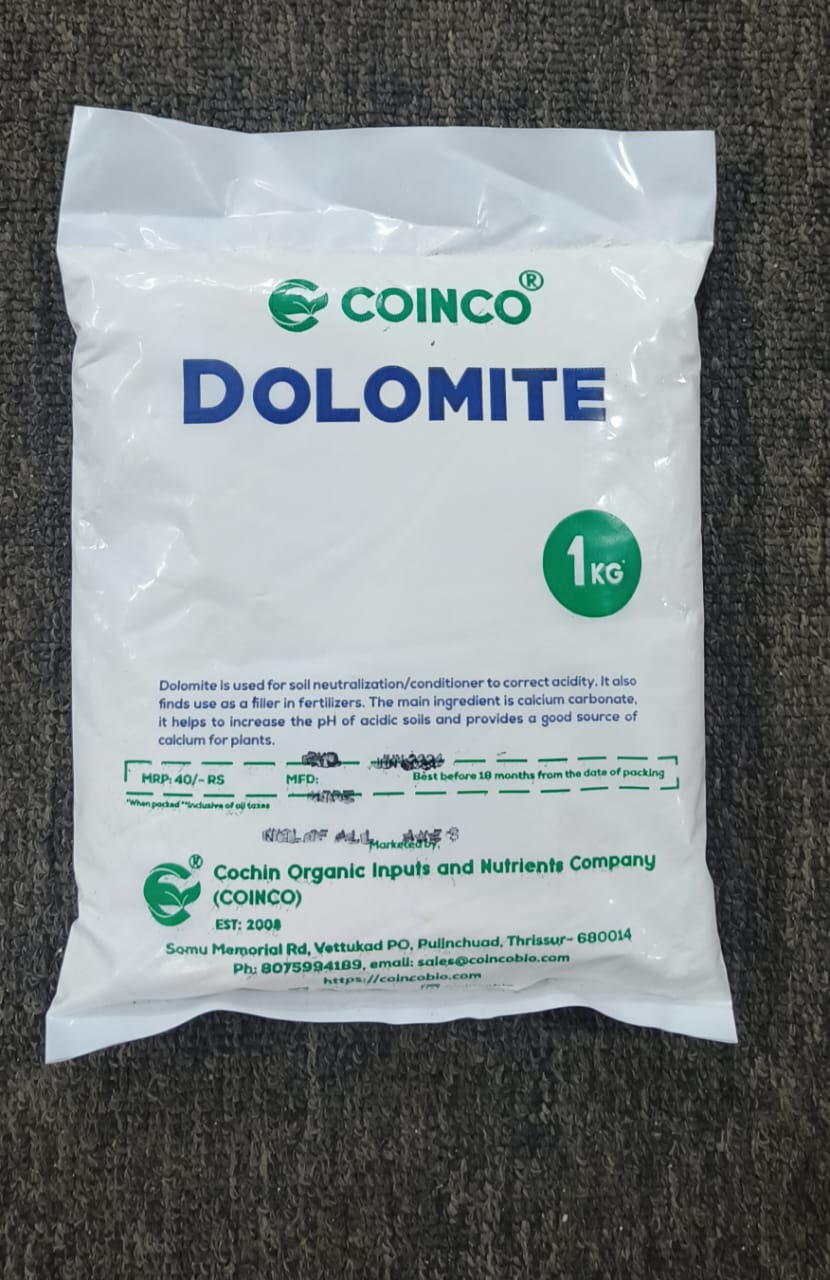 DOLOMITE