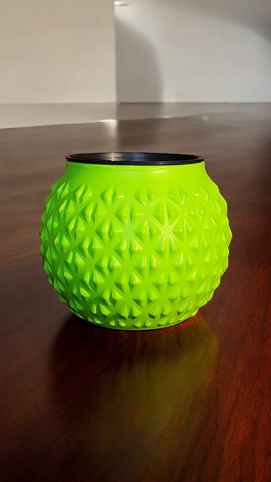 PINEAPPLE POT GREEN+INNER