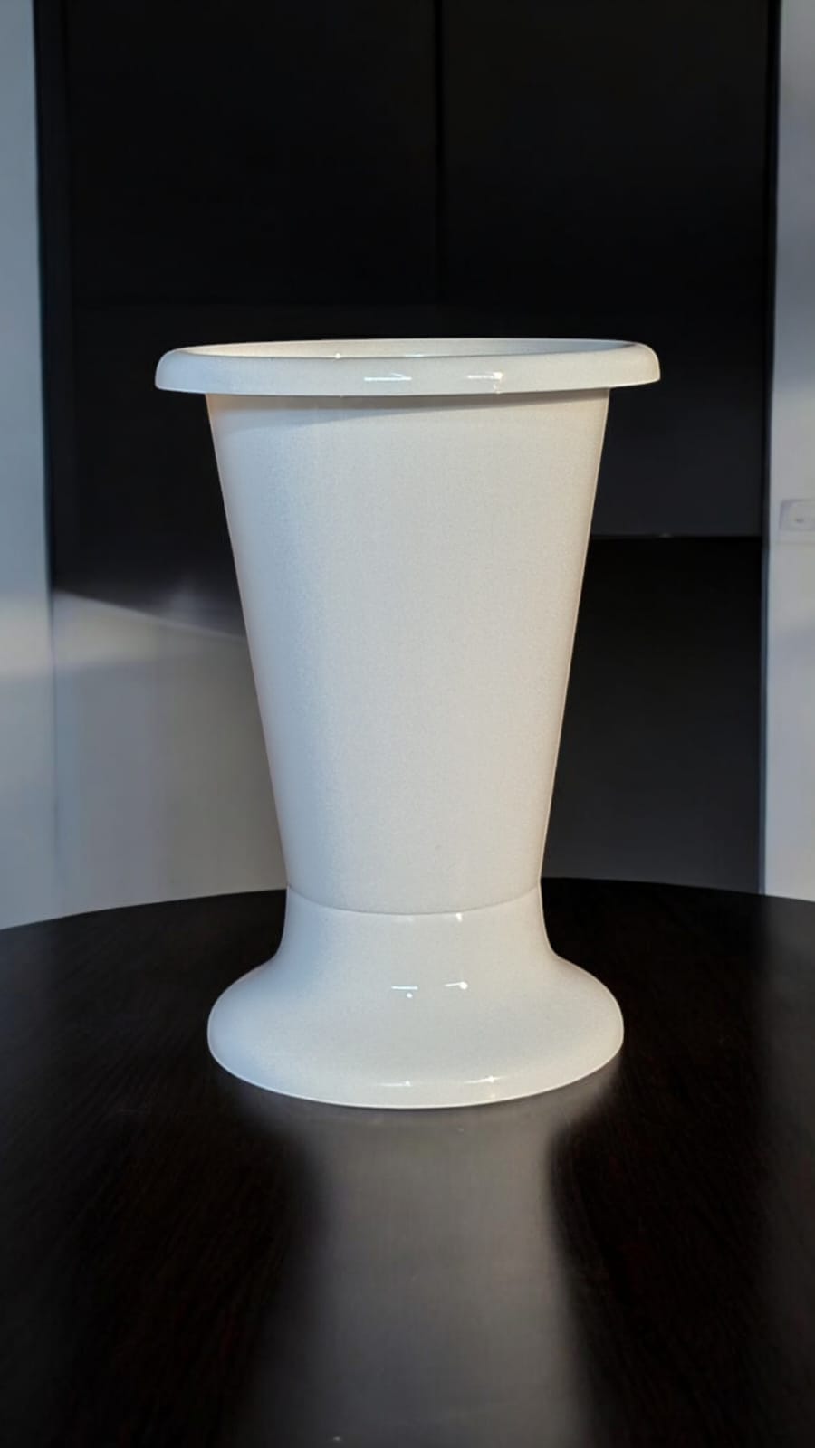 MINI GALAXY WHITE POT