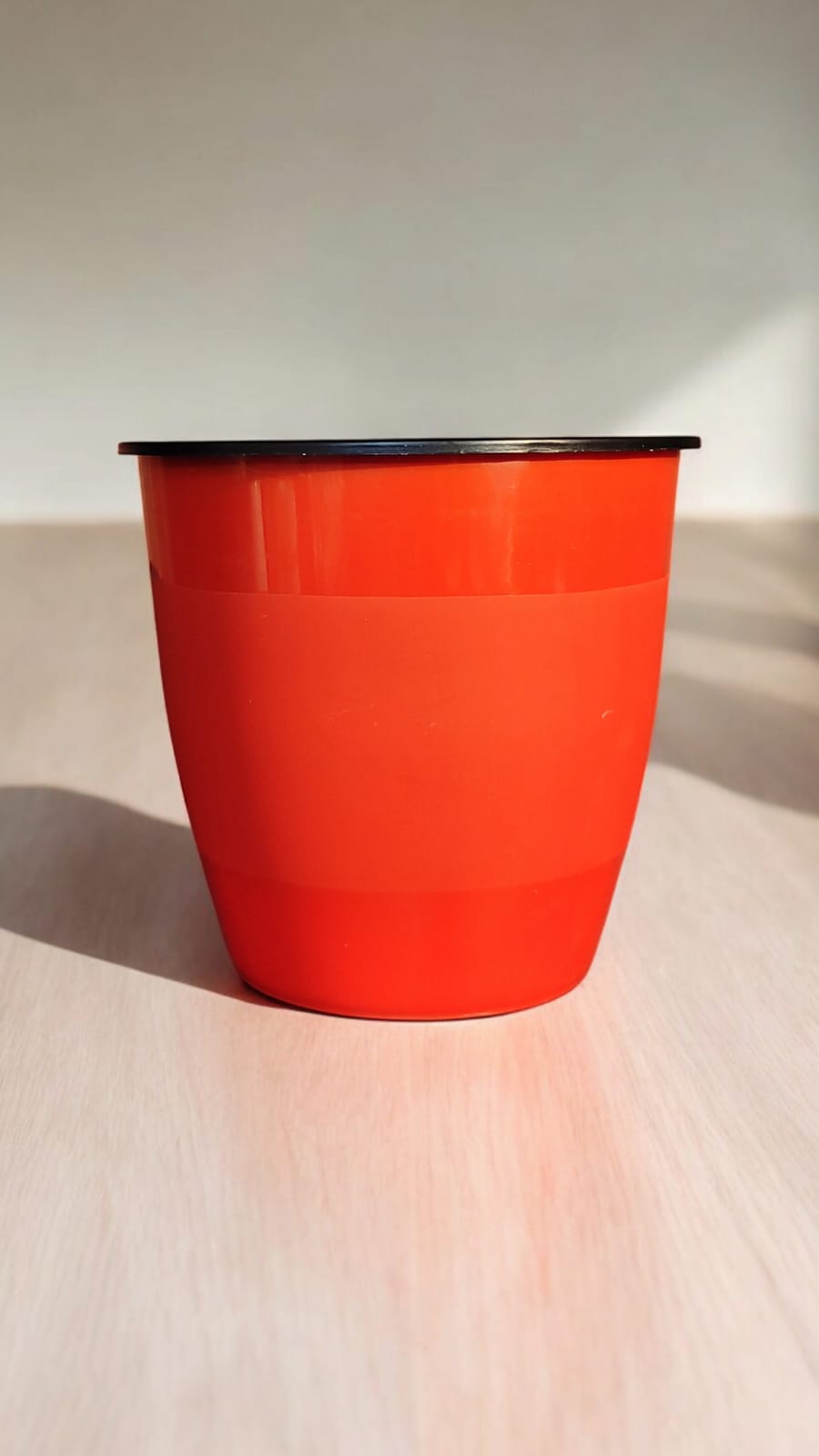 6 INCH INDOOR RED+INNER Set of 3 pots