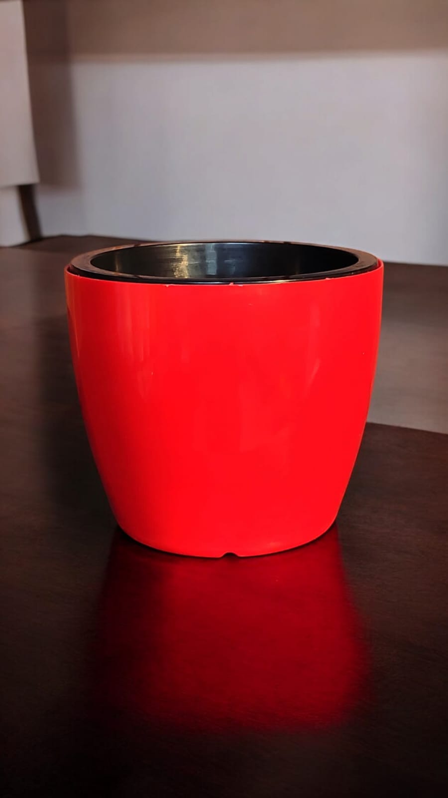 5 INCH INDOOR RED+INNER Set of 3 pots