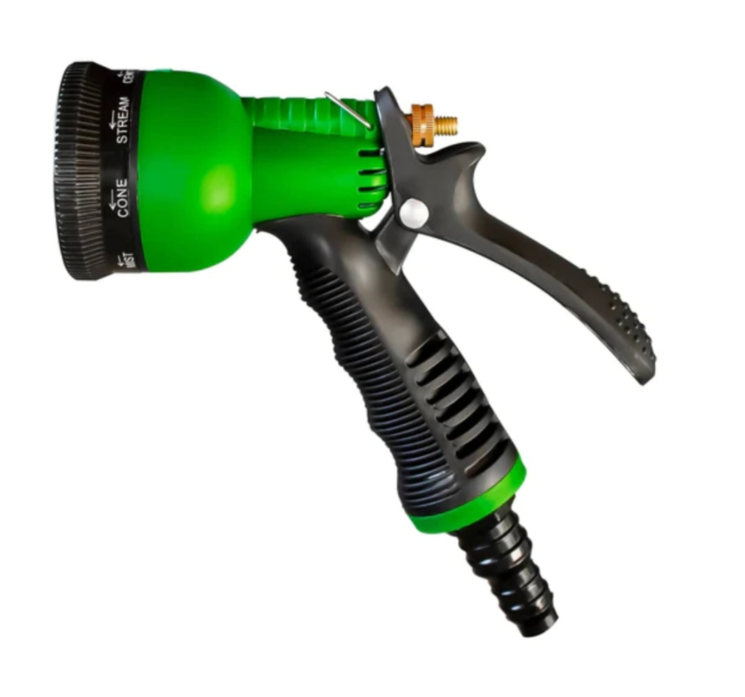 7 PATTERN SPRAYER GUN