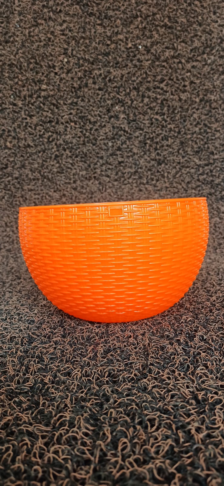 BASKET ORANGE+CHAIN set of 5