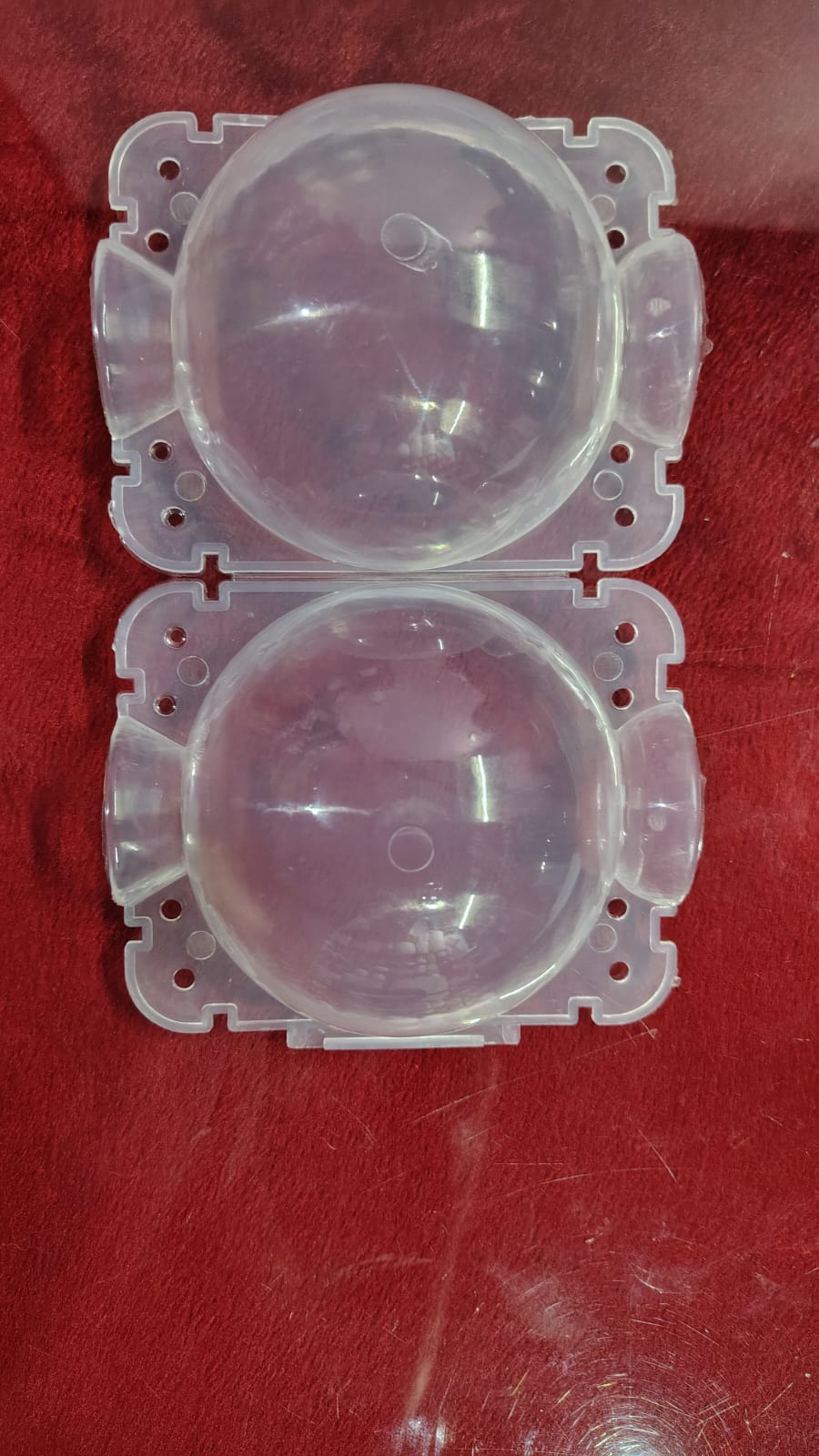 4 INCH ROOTING BALL set of 3