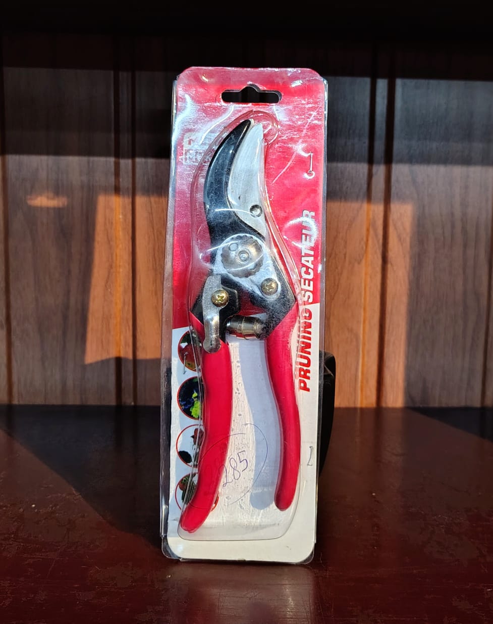 HEAVY DUTY PRUNING SECATEUR