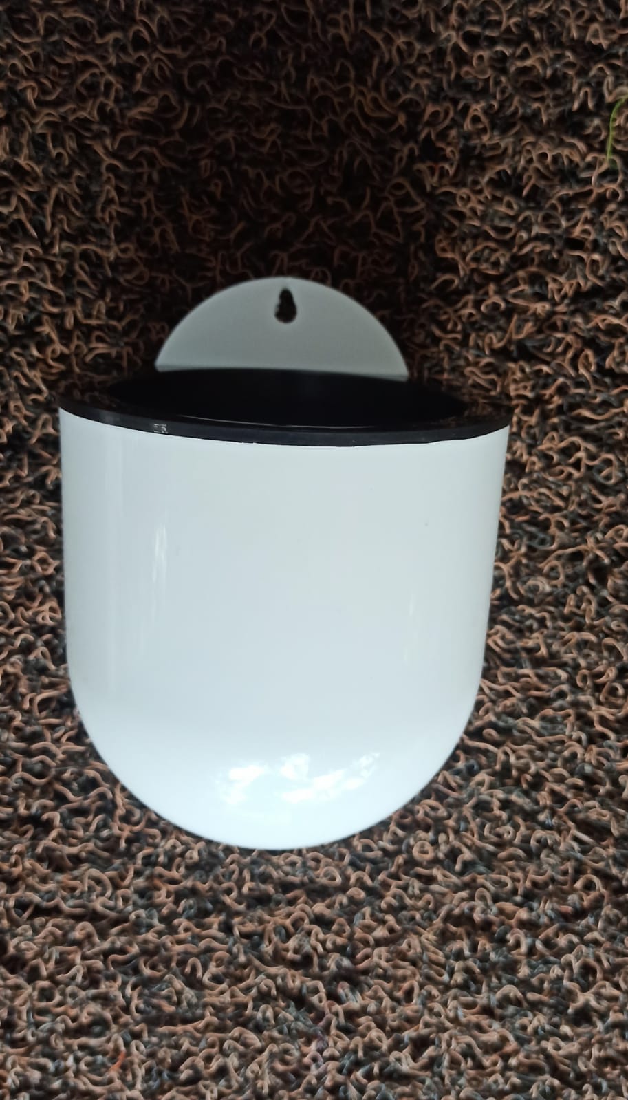 SELF WATERING WALL HANGING POT