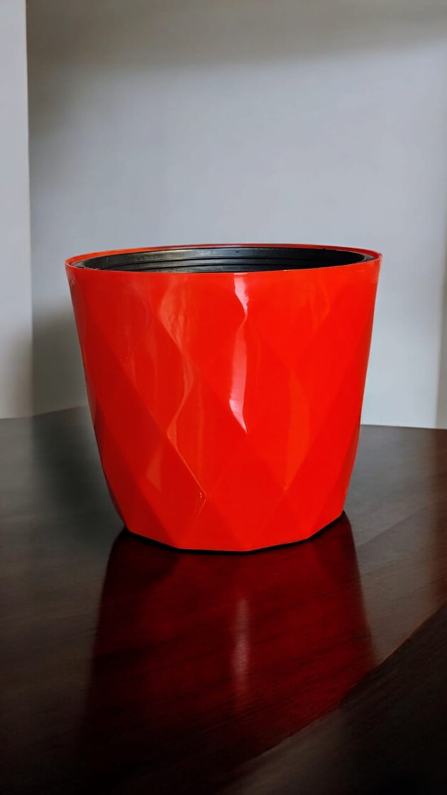 DIAMOND 8 RED+INNER POT