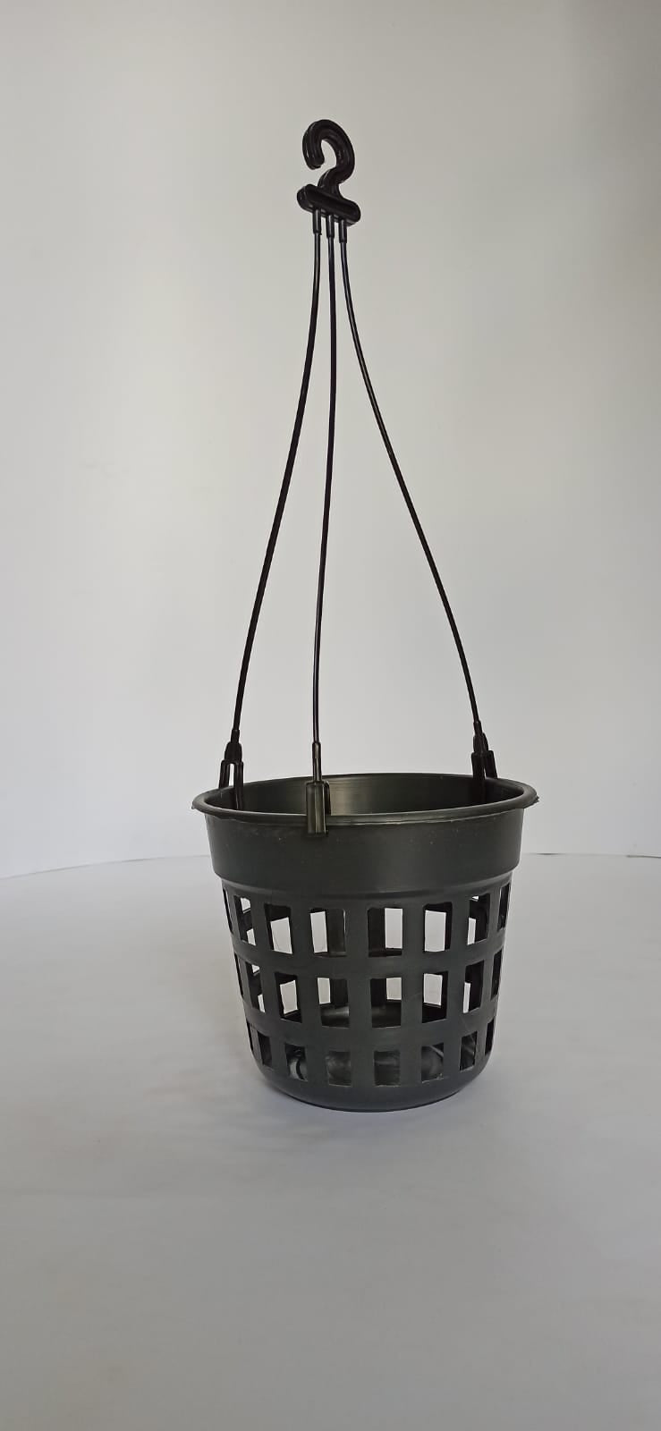 6 INCH POT WITH HANGER set of 5
