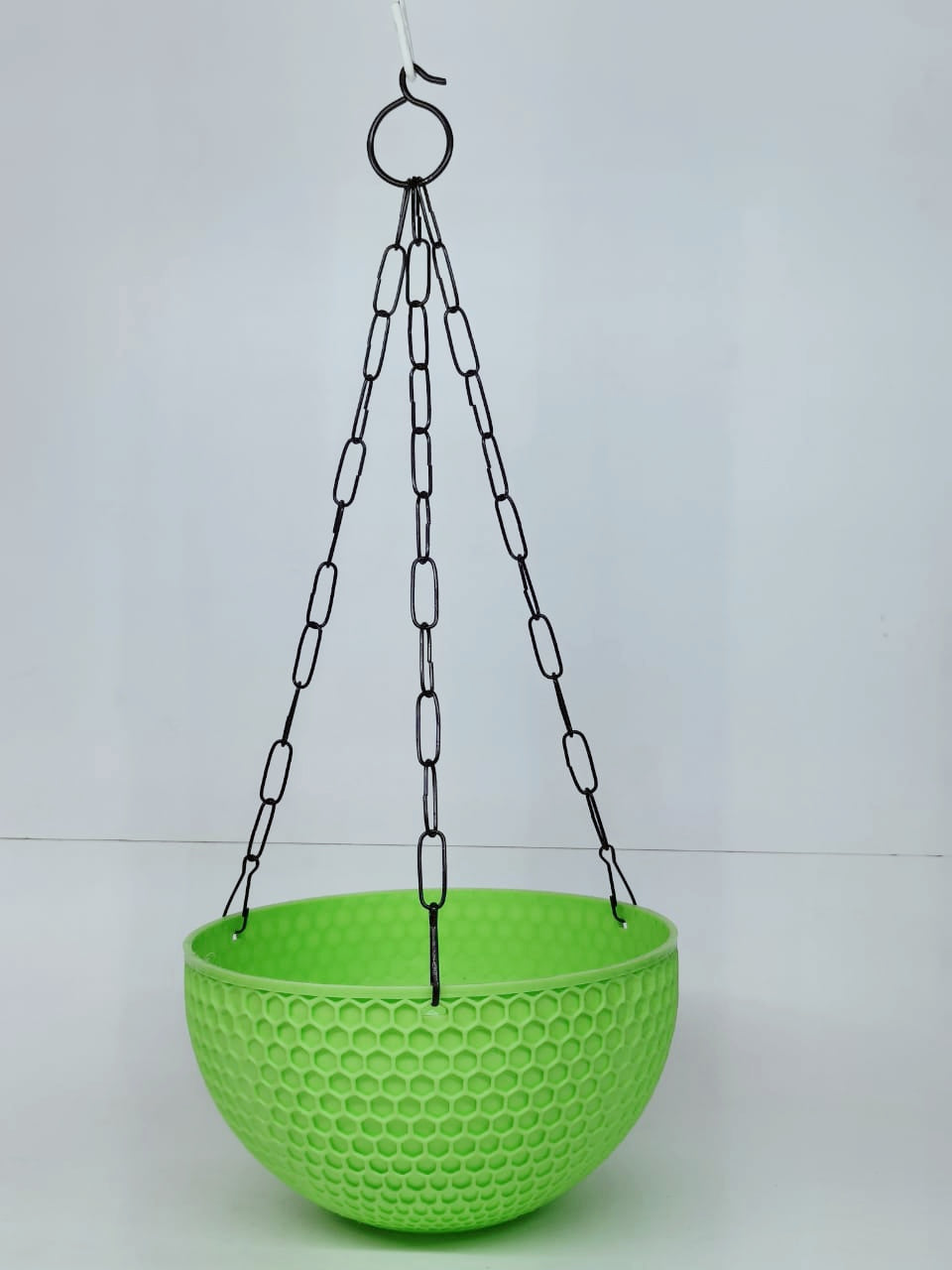 HONEY COMB GREEN+CHAIN set of 5