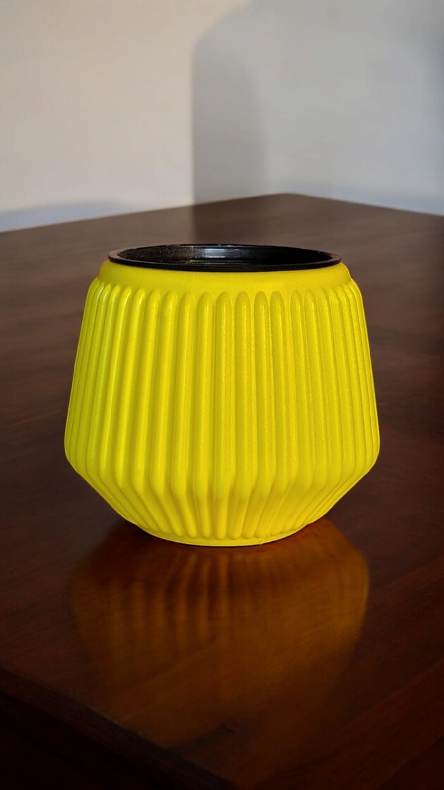 Set of 5 YELLOW POT+INNER POT SL LINE