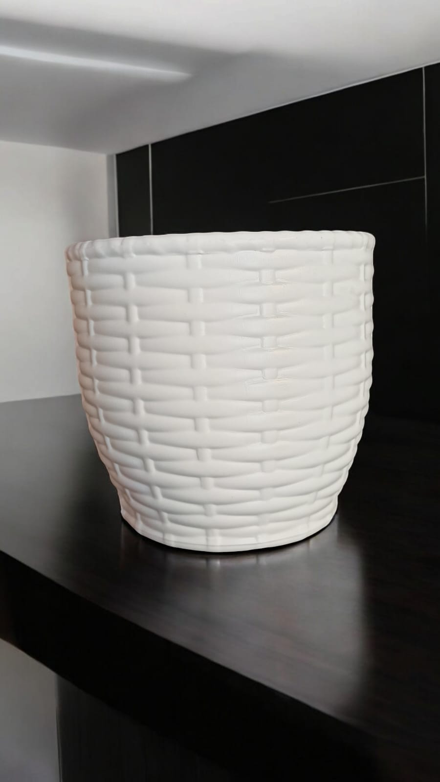 Basket White