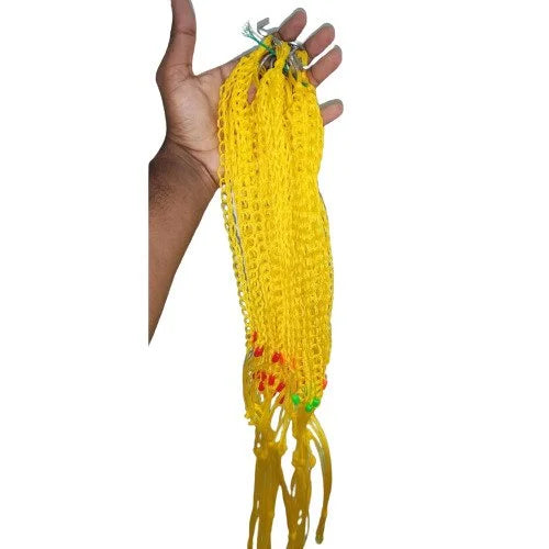 Pots Hanging Rope (Yellow colour)