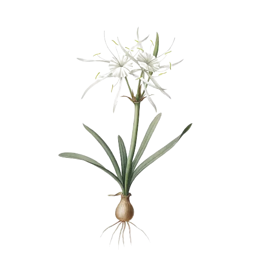 Spider Lily Plant - Bulb