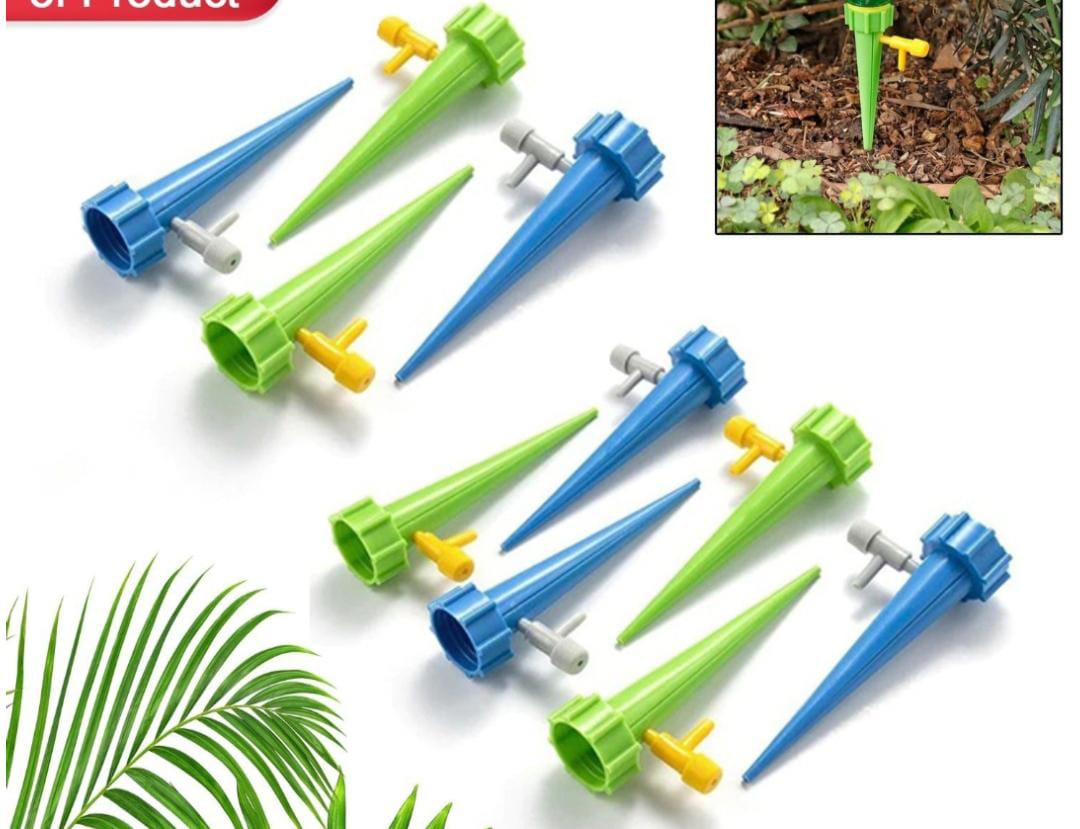 PLANT WATERING SPIKES 10 Piece