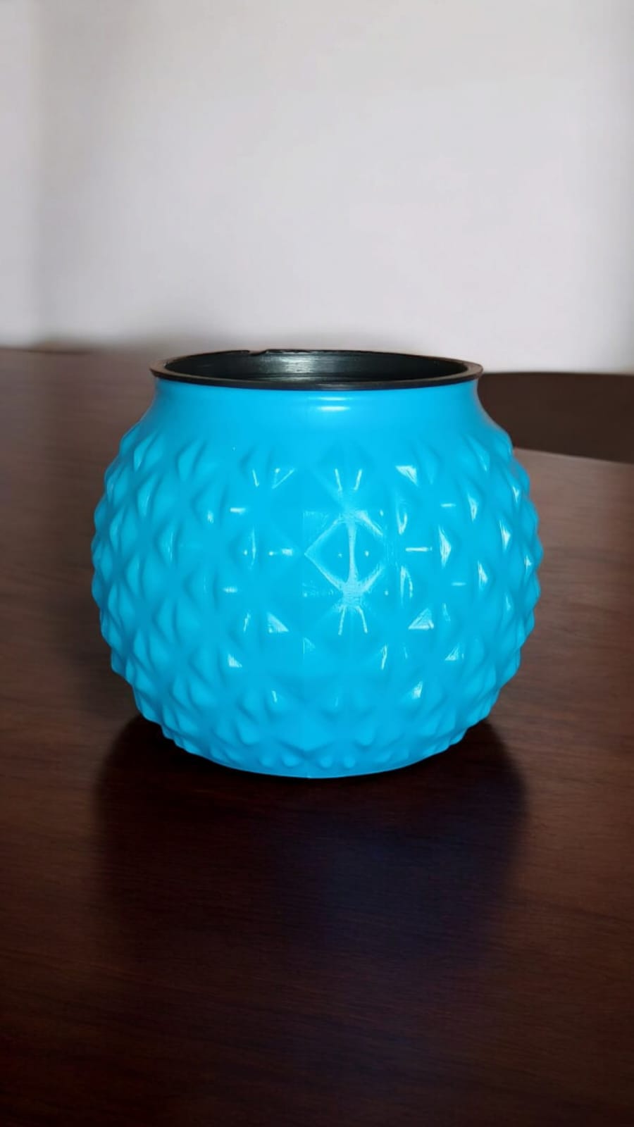 PINEAPPLE POT BLUE+INNER
