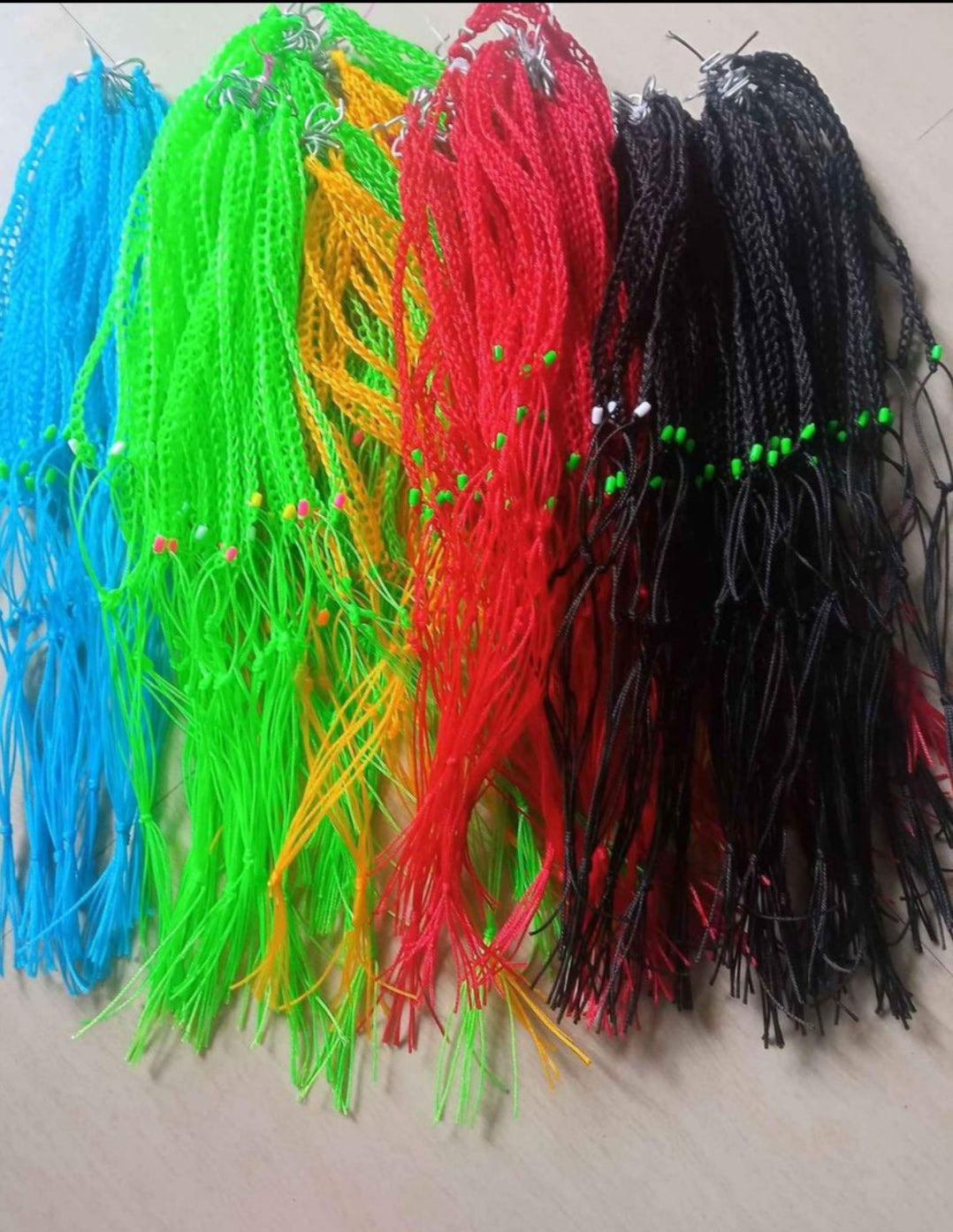 HANGING ROPE set of 10
