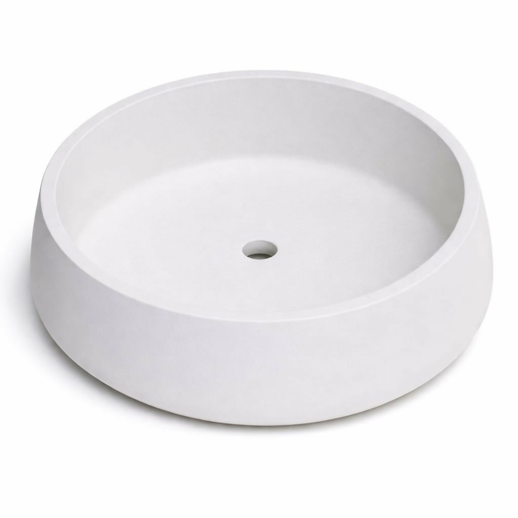 The Eco Bonsai Bowl - 6.5"X2" | Succulent bowl | small bonsai bowl | handcrafted| earthy tones