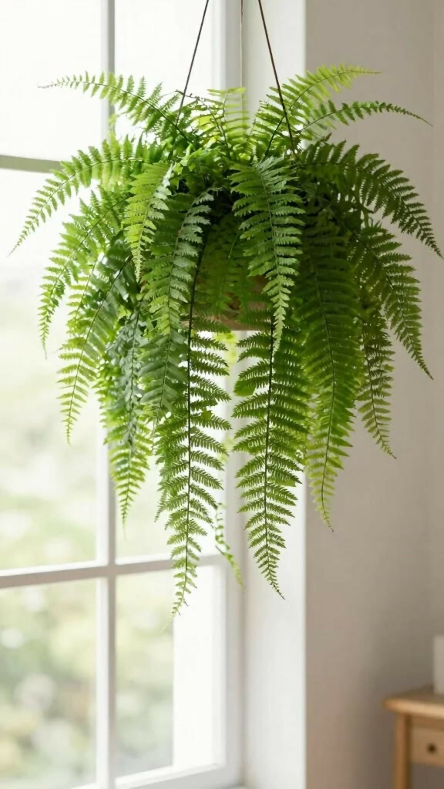 Boston Fern – Rare Starter TC Plant - Ethereal DNA