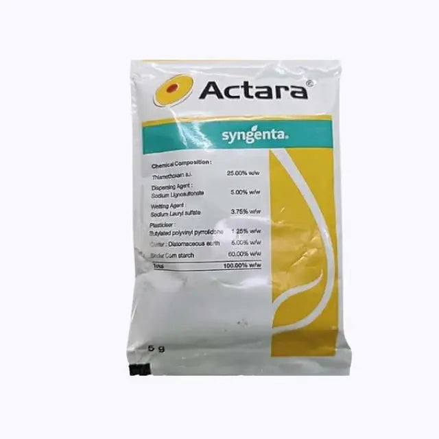 Syngenta Actara Insecticide - 5 Gms