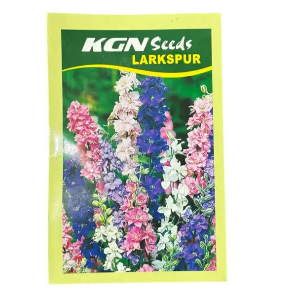 Larkspur - Seeds
