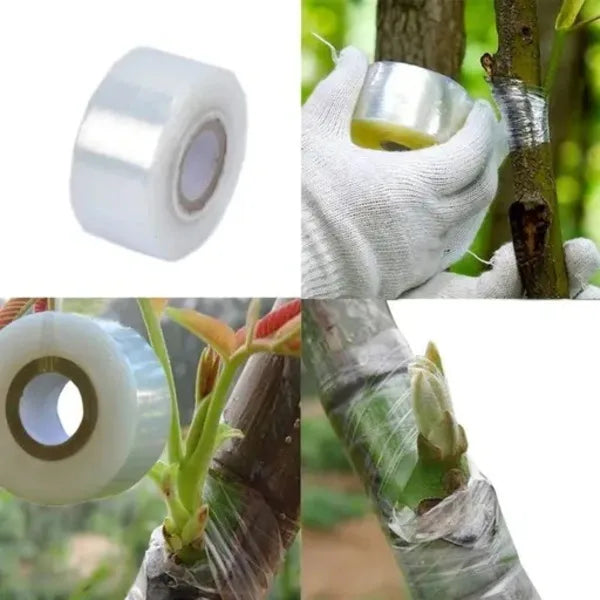 Stretch Film Tape for Grafting, Budding and Layering